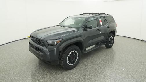 2025 Toyota 4Runner TRD Off Road Premium
