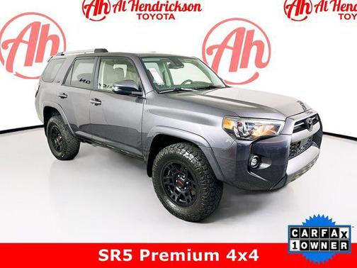 2022 Toyota 4Runner SR5 Premium