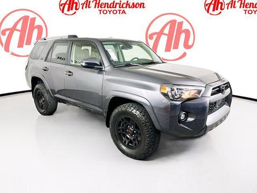 2022 Toyota 4Runner SR5 Premium