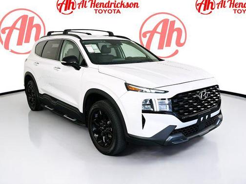 2022 Hyundai SANTA FE XRT