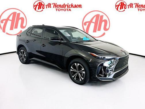 2024 Toyota bZ4X XLE