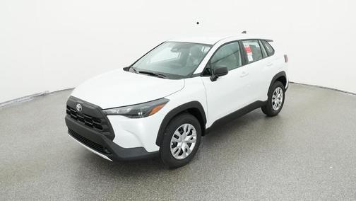 2026 Toyota Corolla Cross L