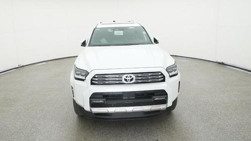 2025 Toyota 4Runner Limited