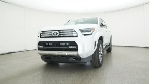 2025 Toyota 4Runner Limited