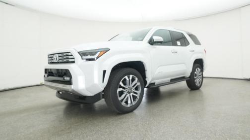 2025 Toyota 4Runner Limited