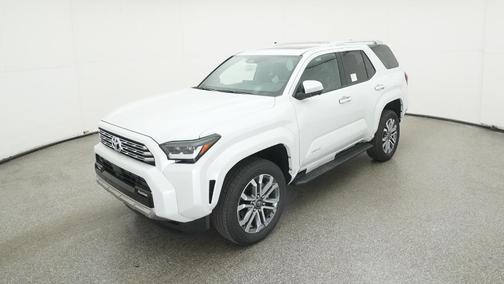 2025 Toyota 4Runner Limited
