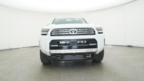 2025 Toyota 4Runner Limited