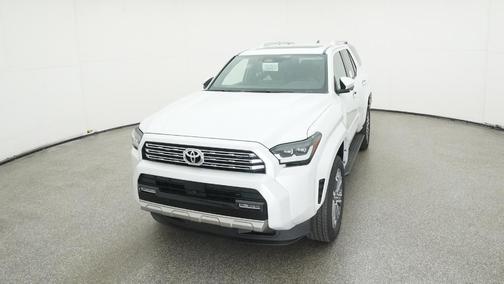 2025 Toyota 4Runner Limited