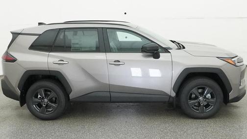 Storm Cloud 2026 Toyota RAV4 LE