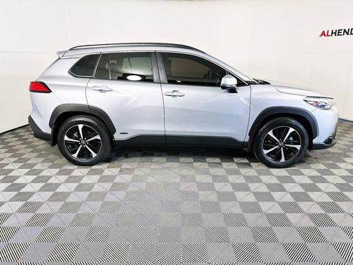 2024 Toyota Corolla Hybrid SE