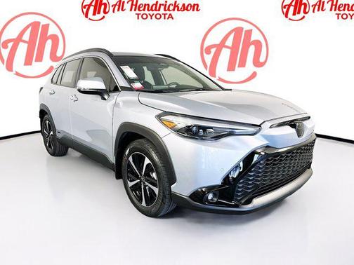 2024 Toyota Corolla Hybrid SE