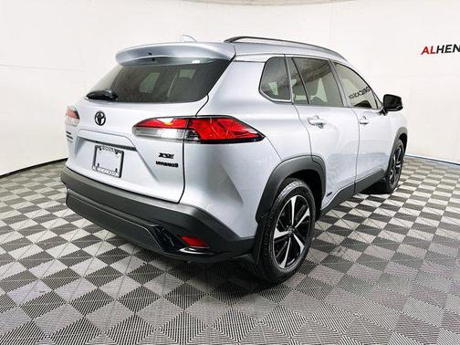 2024 Toyota Corolla Hybrid SE