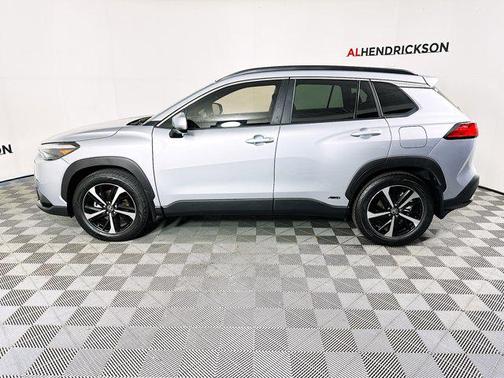 2024 Toyota Corolla Hybrid SE