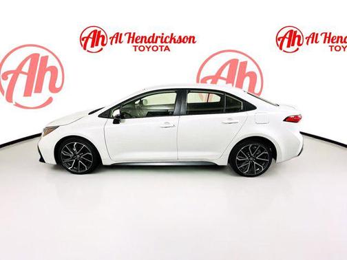 2021 Toyota Corolla SE