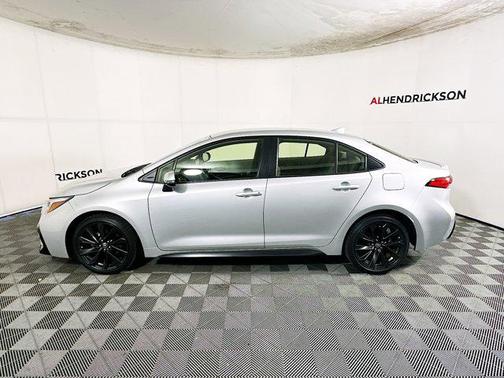 2023 Toyota Corolla Hybrid SE