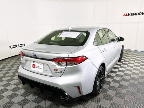 2023 Toyota Corolla Hybrid SE