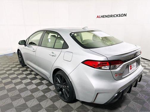 2023 Toyota Corolla Hybrid SE