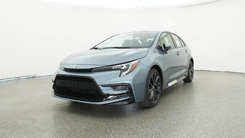 2026 Toyota Corolla Hybrid SE