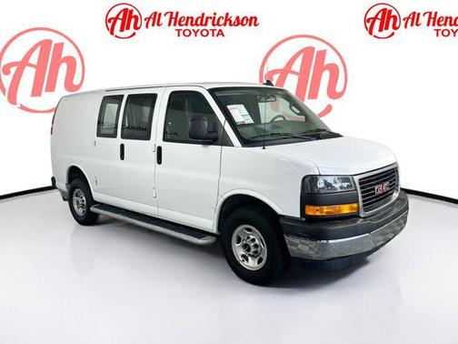2023 GMC Savana 2500 Work Van