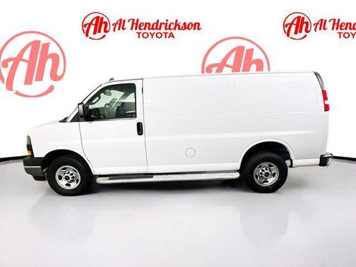 2023 GMC Savana 2500 Work Van