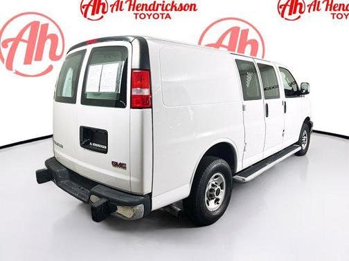 2023 GMC Savana 2500 Work Van