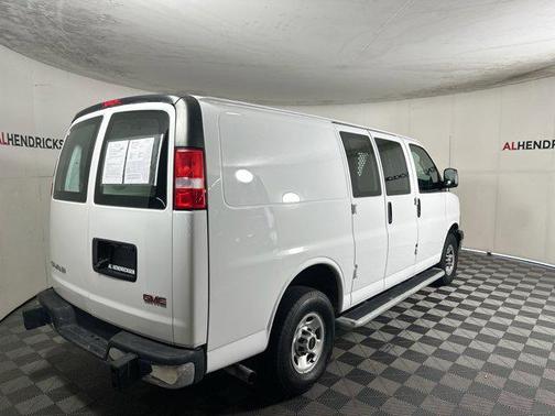 2023 GMC Savana 2500 Work Van