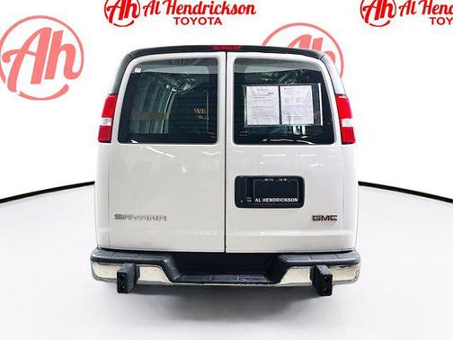 2023 GMC Savana 2500 Work Van