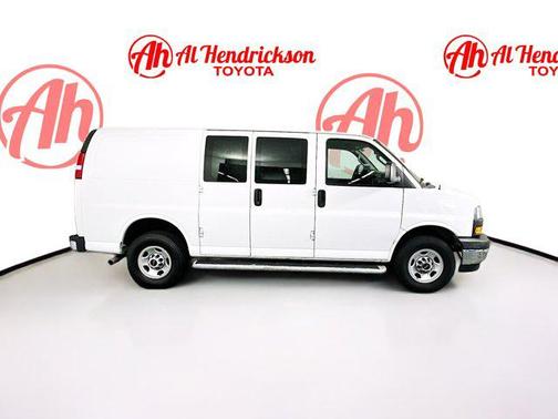 2023 GMC Savana 2500 Work Van
