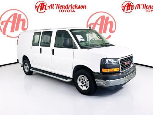 2023 GMC Savana 2500 Work Van