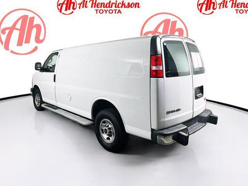 2023 GMC Savana 2500 Work Van