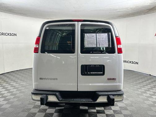 2023 GMC Savana 2500 Work Van