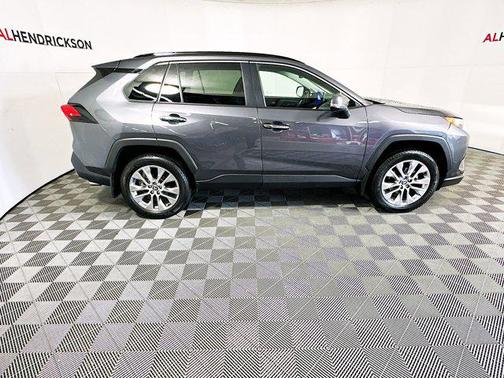 2024 Toyota RAV4 Limited