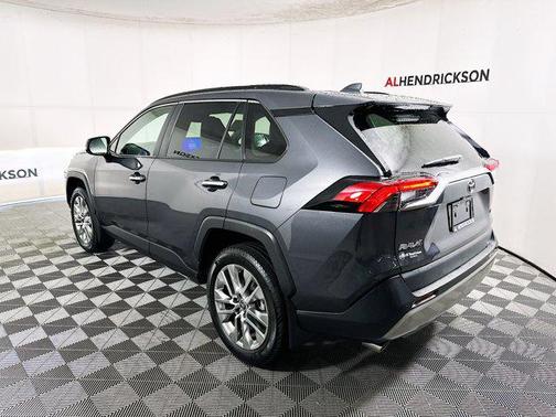 2024 Toyota RAV4 Limited