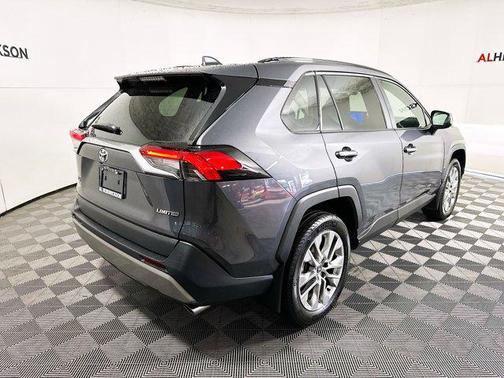 2024 Toyota RAV4 Limited
