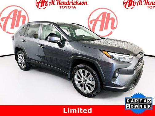 2024 Toyota RAV4 Limited