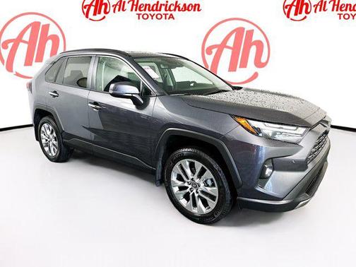 2024 Toyota RAV4 Limited