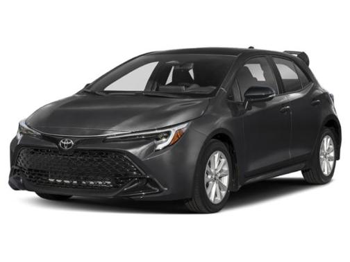 Pearl 2025 Toyota Corolla SE
