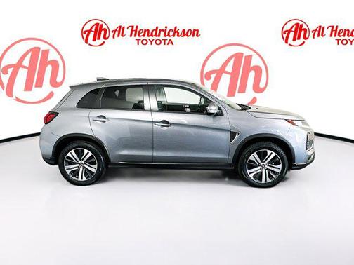 2024 Mitsubishi Outlander Sport 2.0 ES