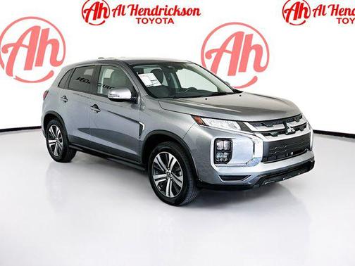 2024 Mitsubishi Outlander Sport 2.0 ES