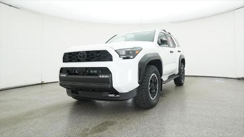 2025 Toyota 4Runner TRD Off Road Premium