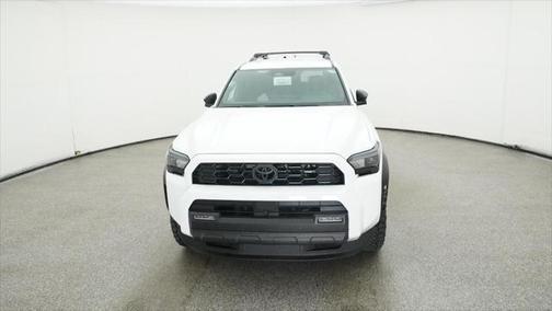 2025 Toyota 4Runner TRD Off Road Premium