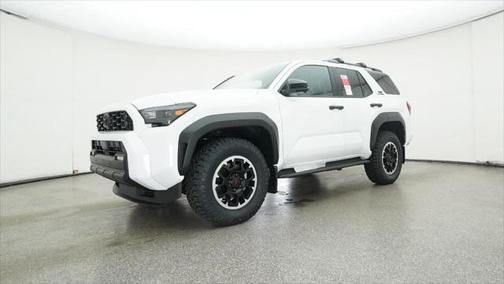 2025 Toyota 4Runner TRD Off Road Premium