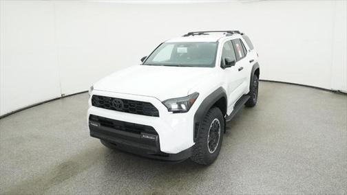 2025 Toyota 4Runner TRD Off Road Premium