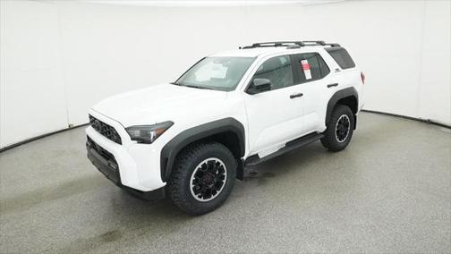 2025 Toyota 4Runner TRD Off Road Premium