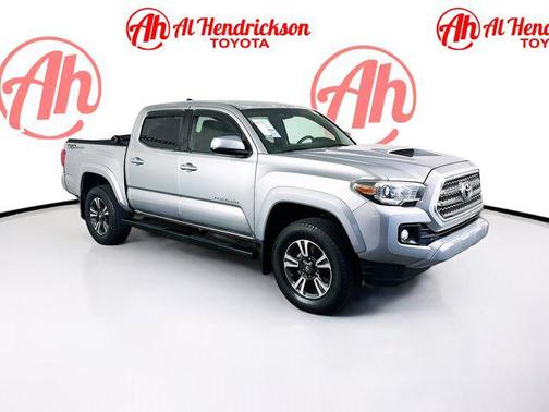 2017 Toyota Tacoma SR5