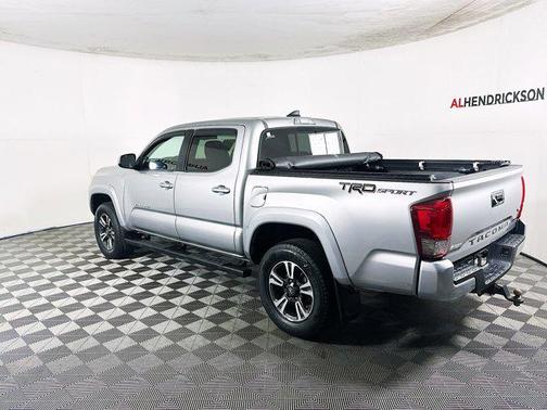 2017 Toyota Tacoma SR5