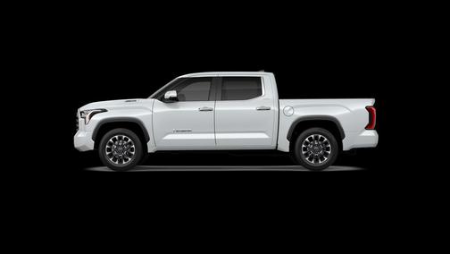 2026 Toyota Tundra Hybrid Limited