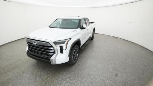 2026 Toyota Tundra Hybrid Limited