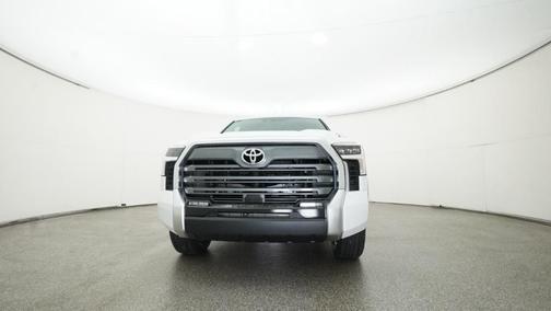 2026 Toyota Tundra Hybrid Limited