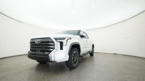 2026 Toyota Tundra Hybrid Limited